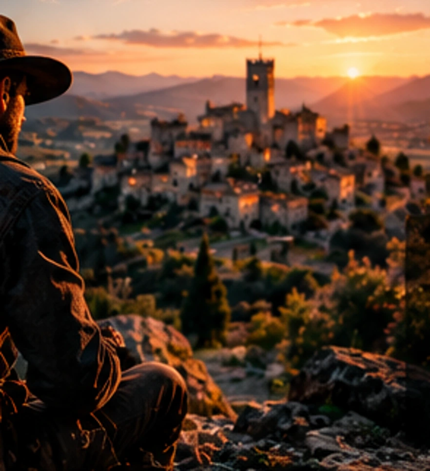 Il Brigante in viaggio